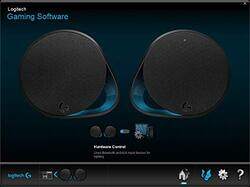 Logitech G560 PC Gaming Speaker System with 7.1 DTS:X Ultra Surround Sound, Black