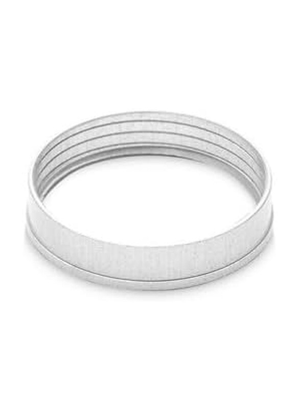 

Universal EKWB Quantum Torque Colour Ring, 10 Pieces, Silver