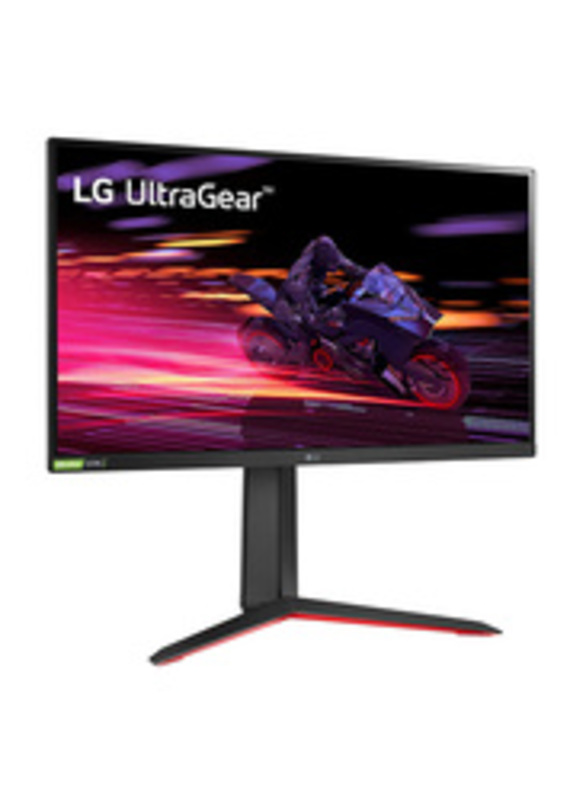 LG - 27GP750-B UltraGear 27'' Full HD LED Gaming Monitor