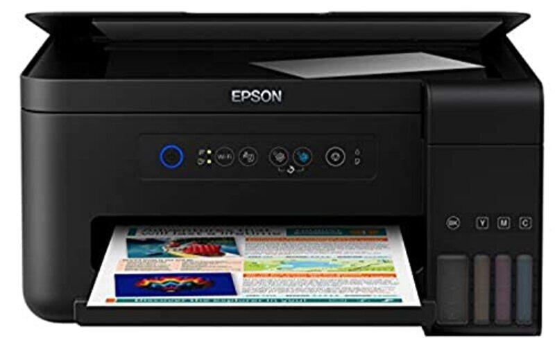 

Epson EcoTank L4150 Inkjet Printer, Black