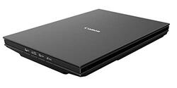 Canon Lide 300 Fast and Compact Flatbed Scanner, Black