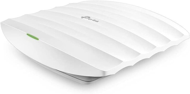 TP-Link EAP115 300Mbps Wireless N Ceiling Mount Access Point, White