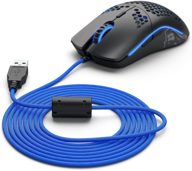 

Multiple Glorious PC Ascended Cable Gaming Mouse, Black