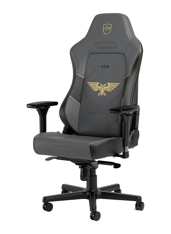 

Generic Noblechairs Warhammer 40k Edition Hero Gaming Chair, Black