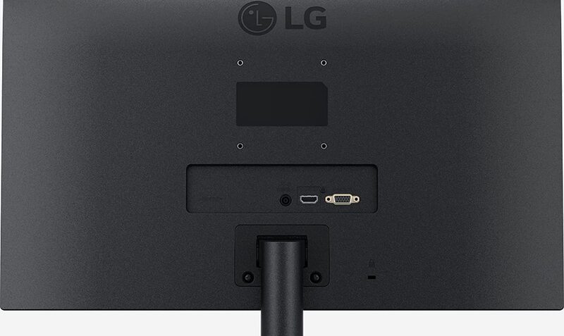 LG 22 Inch Full HD Monitor, 75Hz, 22MP410 B, Grey