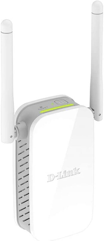 D-Link DAP-1325 N300 Wireless Range Extender with Signal LEDs, White