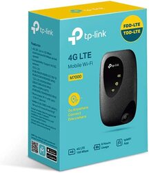 TP-Link M7000 4G Mobile Wifi, Black