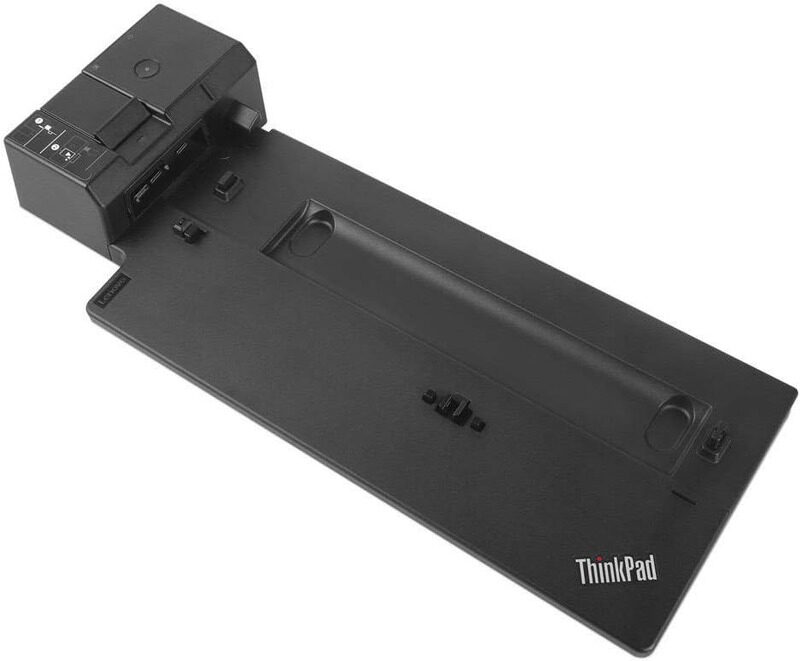 

Universal Lenovo ThinkPad Basic Docking Station, Black