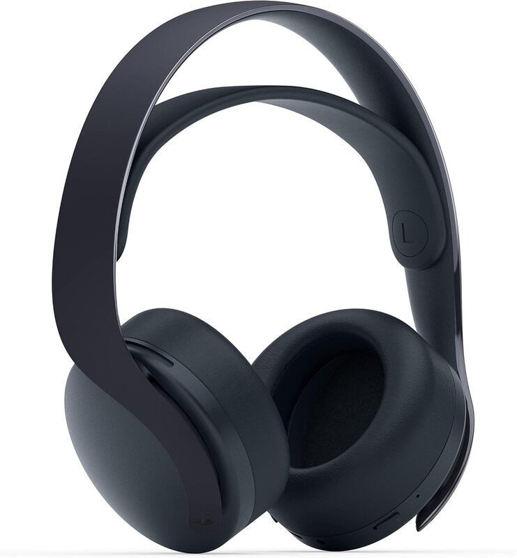 

Generic PlayStation Pulse 3D Wireless Headset, Midnight Black