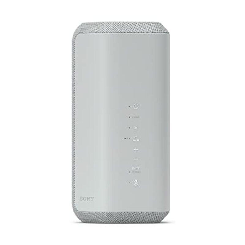 Sony SRSXE300 XSeries Portable Wireless Speaker, Light Grey