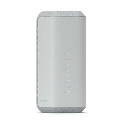 Sony SRSXE300 XSeries Portable Wireless Speaker, Light Grey