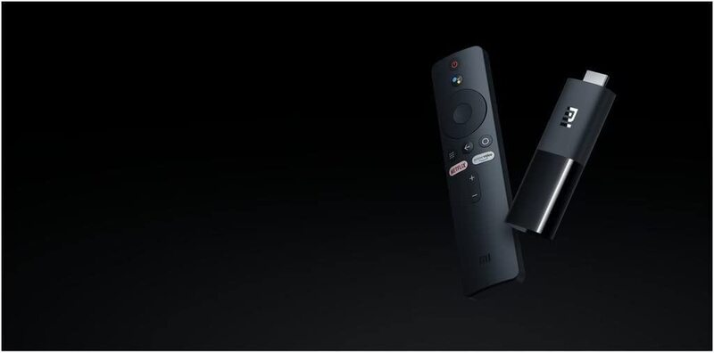 Xiaomi Mi USb Tv With Bluetooth Voice Remote, Black