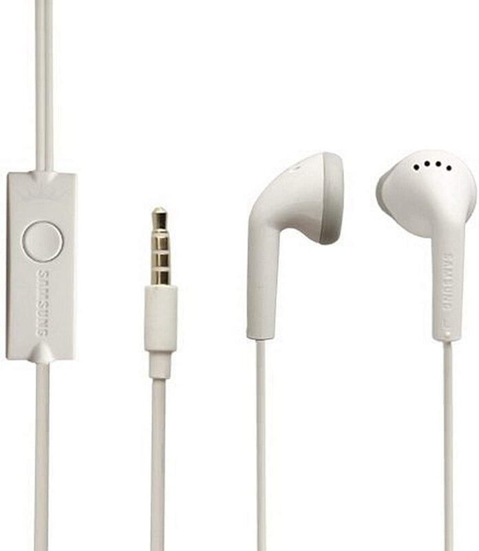 Samsung Wired In-Ear Earphones, EHS61ASFWE, White