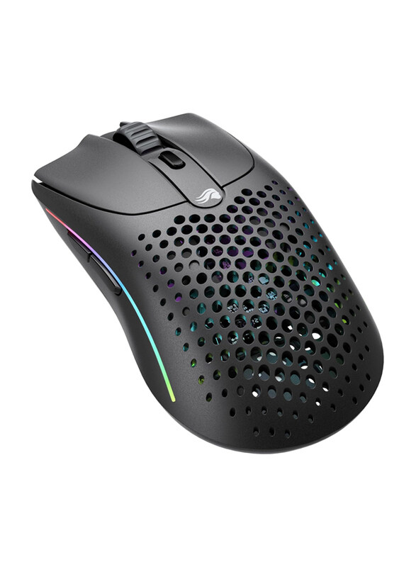 

Multiple Glorious Gaming Model O 2 Wireless Gaming Mouse, Black