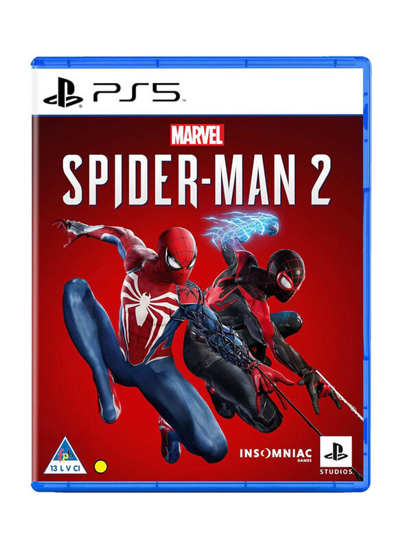 

Sony Marvel Spiderman 2 Game For PlayStation 5 By Sony