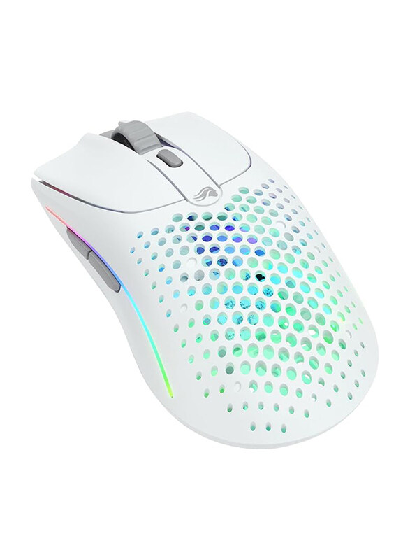 

Generic Glorious Model O 2 Wireless Gaming Mouse, White