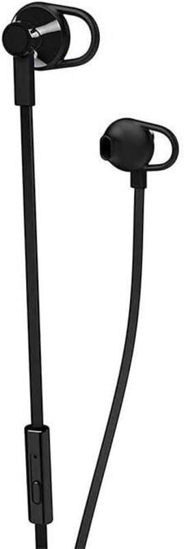 Hp Wired In-Ear Doha Headset, Black