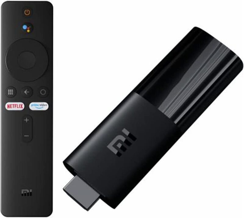 Xiaomi Mi TV Stick EU, Black