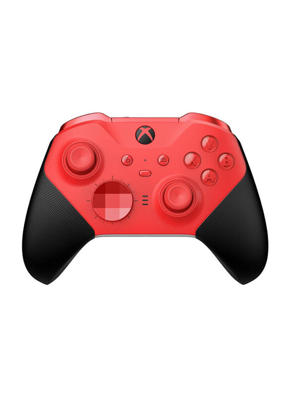 

Multiple Xbox Elite Series 2 Core Wireless Controller for Xbox Series X/S, Xbox One and Windows Devices, Red