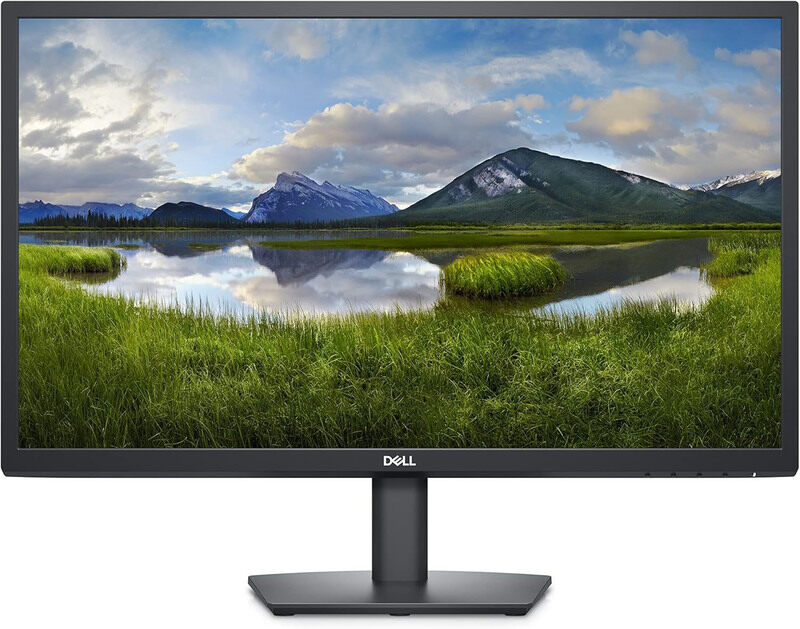 

Dell 23.8 Inch FHD LED Monitor with DisplayPort & VGA, E2221HN, Black