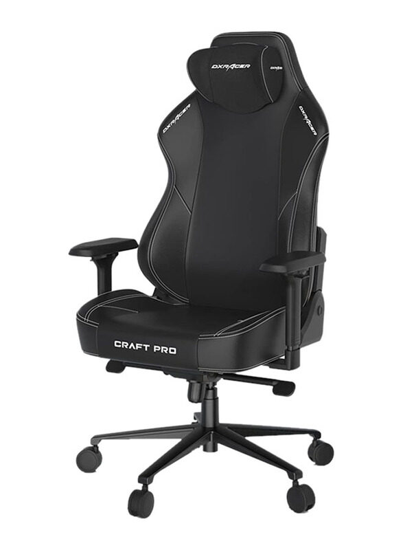 

Multiple Dxracer Craft Pro Plus Classic-1 Gaming Chair, Extra Wide And Thick Seat Cushion, Black