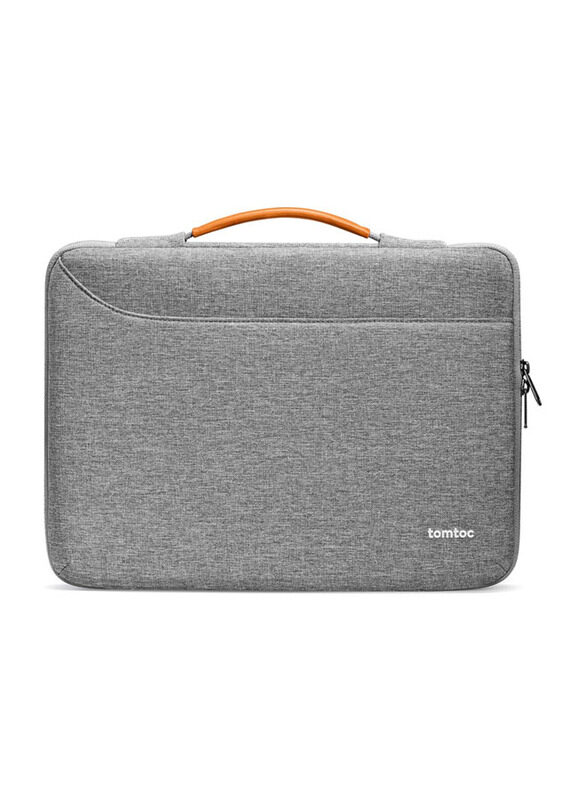 

Tomtoc 16-inch Laptop Sleeve Bag, A22-E02G01, Grey