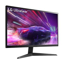 LG 27 inch Ultra Gear Gaming Monitor VA Panel, 165Hz, 1ms MBR, 27GQ50F-B, Black