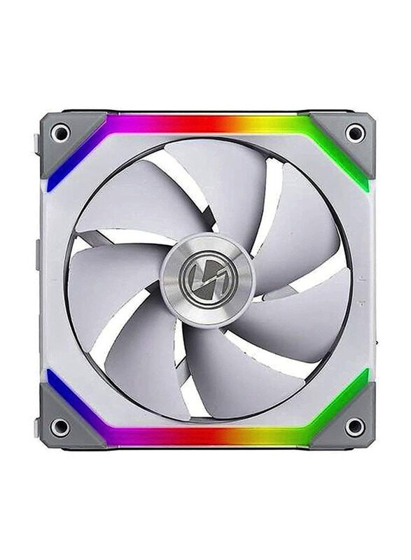 

Lian Li SL120-1 Case Fans Cooler, White