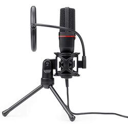 Redragon Seyfert Gaming Microphone, Black