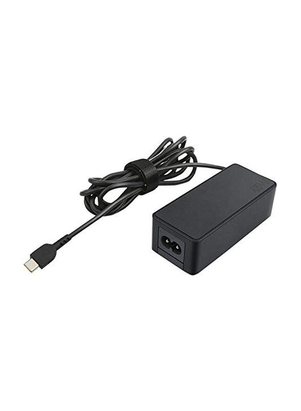 

Universal Lenovo USB-C 45W AC Adapter, Black