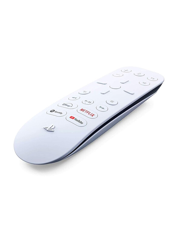 

Sony PlayStation Media Remote Control, White