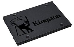 Kingston 80TB SSDNow A400 Internal SSD, SA400S37/240GIN, Gray