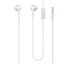 Samsung EHS61ASFWE Wired 3.5mm Jack In-Ear Headset, White