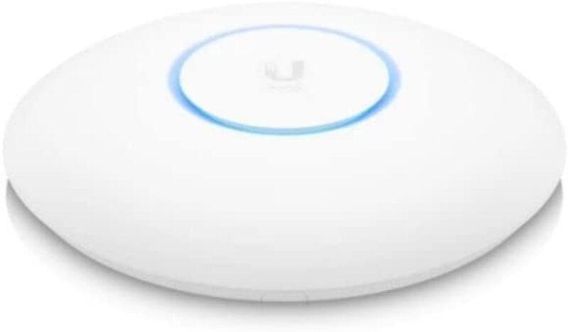 Ubiquiti UniFi U6 Pro Professional Access Point Indoor WiFi, White