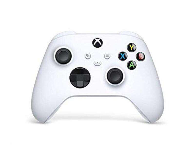 

Multiple Xbox Wireless Controller for Robot, White