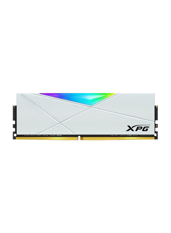 

XPG Spectrix D50 8GB DDR4 3200MHz RGB CL16 Memory Module, Multicolour