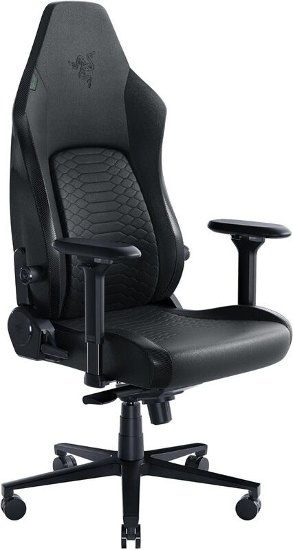 

Multiple Razer Iskur V2 Synthetic Leather Gaming Chair, Black