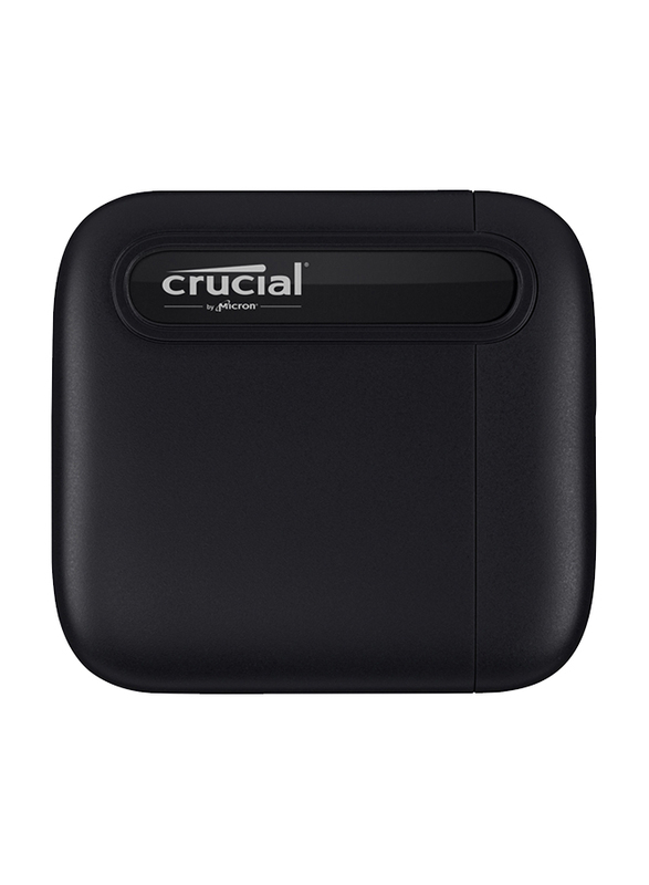 Crucial X6 2TB SSD External Portable Solid State Drive