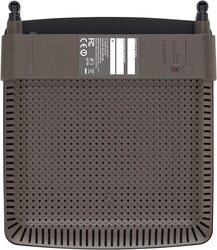 Linksys EA6100 AC 1200 Dual-Band WiFi Router, Black