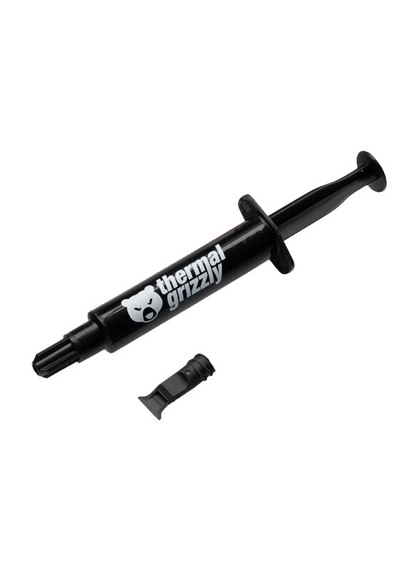 

Thermal Grizzly Aeronaut CPU- Cooler Thermal Paste, Black