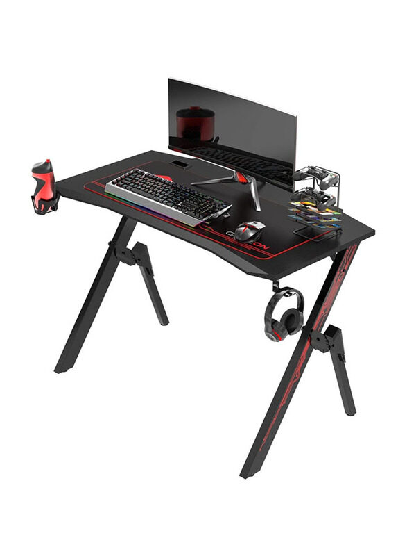 

Multiple Gameon NGC-A Gaming Desk, Black