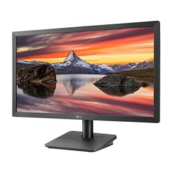 LG 22-inch Full HD Monitor with AMD FreeSync, OnScreen Control, 22MP410-B, Black
