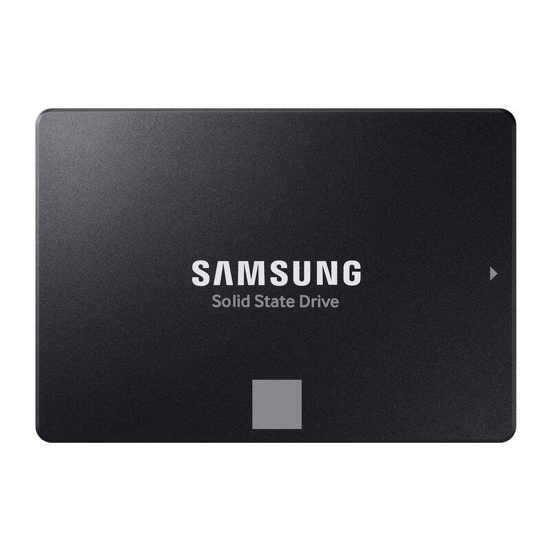 

Samsung SSD 870 EVO 500 GB Form Factor 2.5” Intelligent Turbo Write, Magician 6 Software