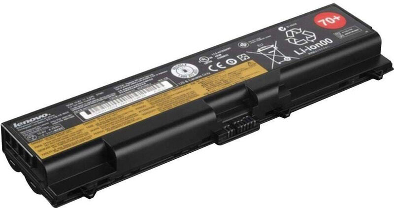 

Universal Lenovo ThinkPad Battery, 0A36302, Black