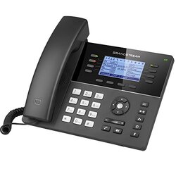 GrandStream GXP1780 Voip Telephone, Black