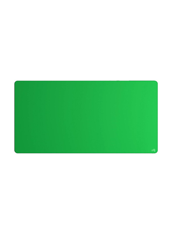 

N/a Glorious Gaming Green Screen Mouse Pad XXL Extended for PC, Green