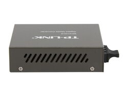 TP-Link Gigabit Ethernet Media Converter, MC210CS, Black