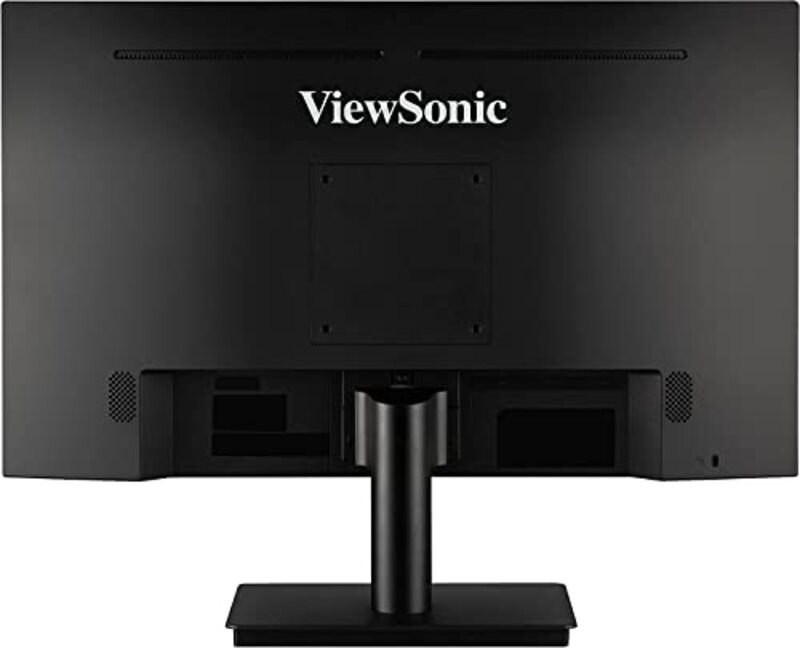 Viewsonic 24-inch 1080p Full HD Monitor with SuperClear VA Panel, VA2406-H, Black