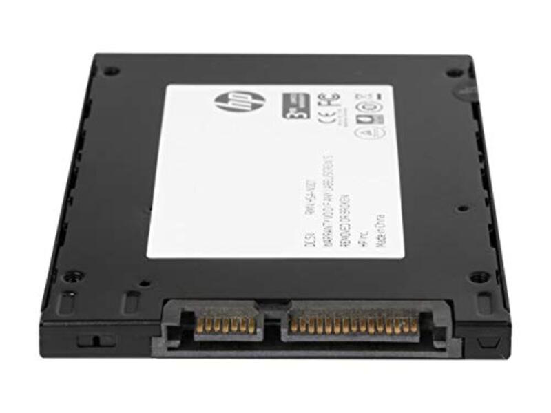 HP 120GB S700 2.5 Inch SATA III 3D NAND Internal SSD, Multicolour