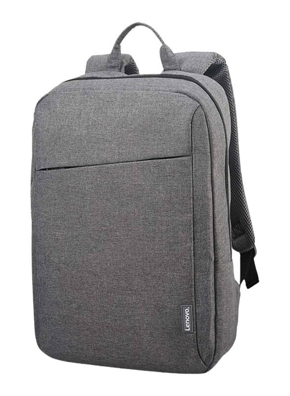 Lenovo 15.6-inch B210 Backpack Laptop Bag, 4X40T84058, Grey